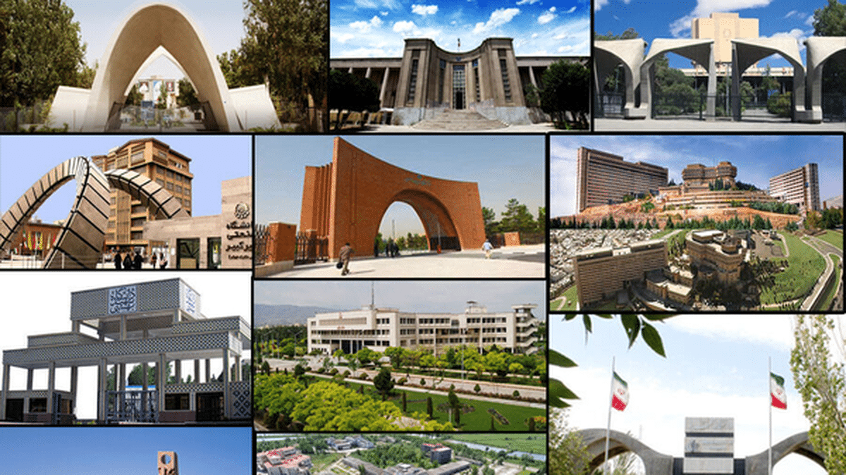 وضعیت تاریخ برگزاری امتحانات دانشگاه‌ها