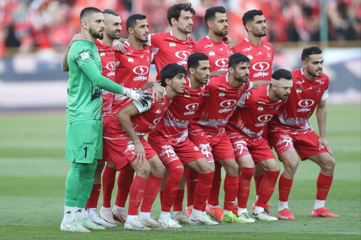 رد شکایت پرسپولیس از استقلال و شجاع!