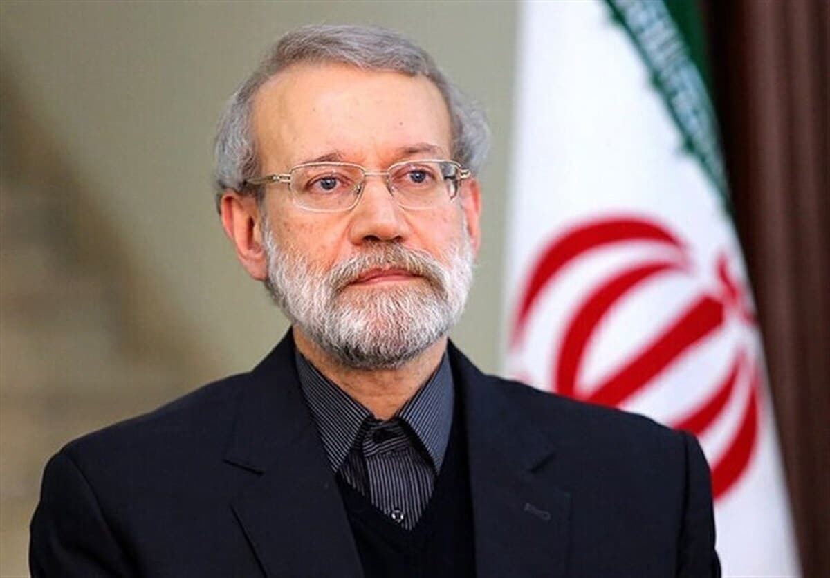 رایزنی علی لاریجانی با مشاور امنیت ملی عراق