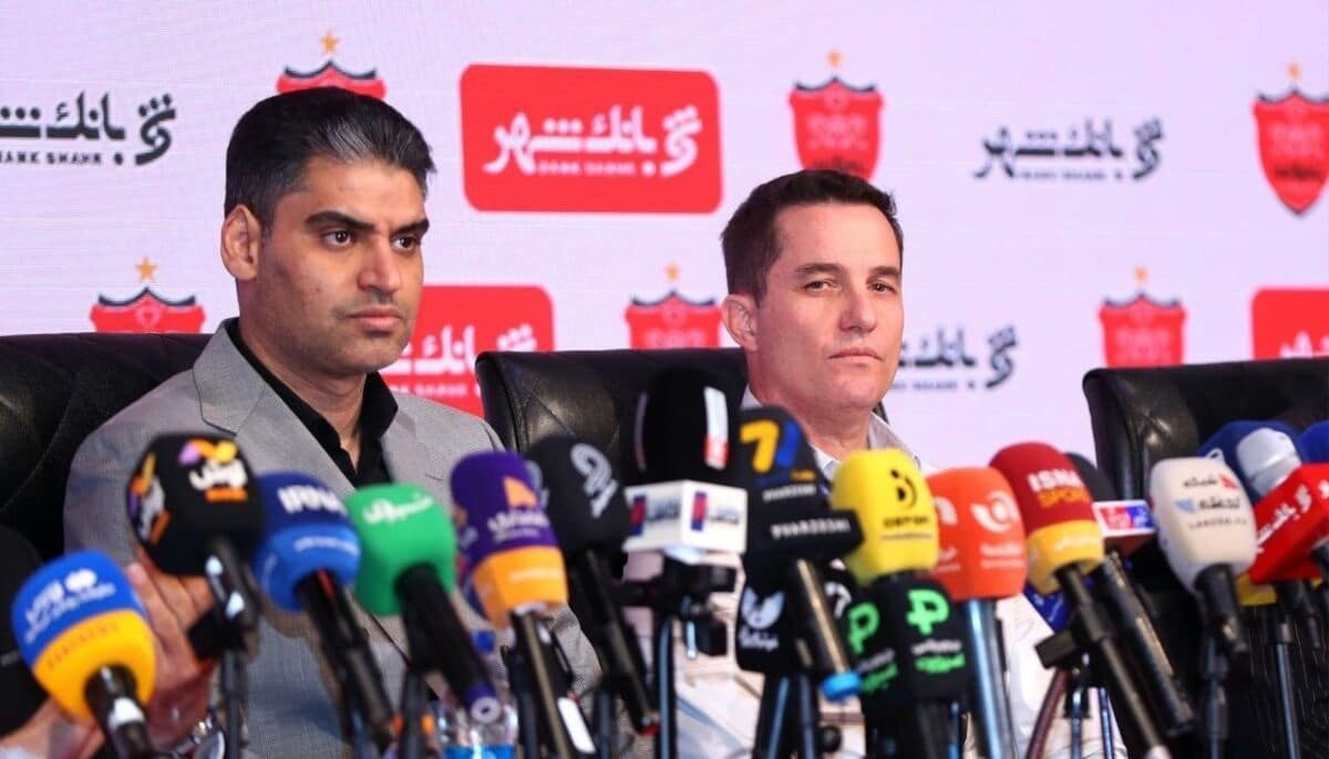 آخرین خبر درباره اوسمار و پرسپولیس