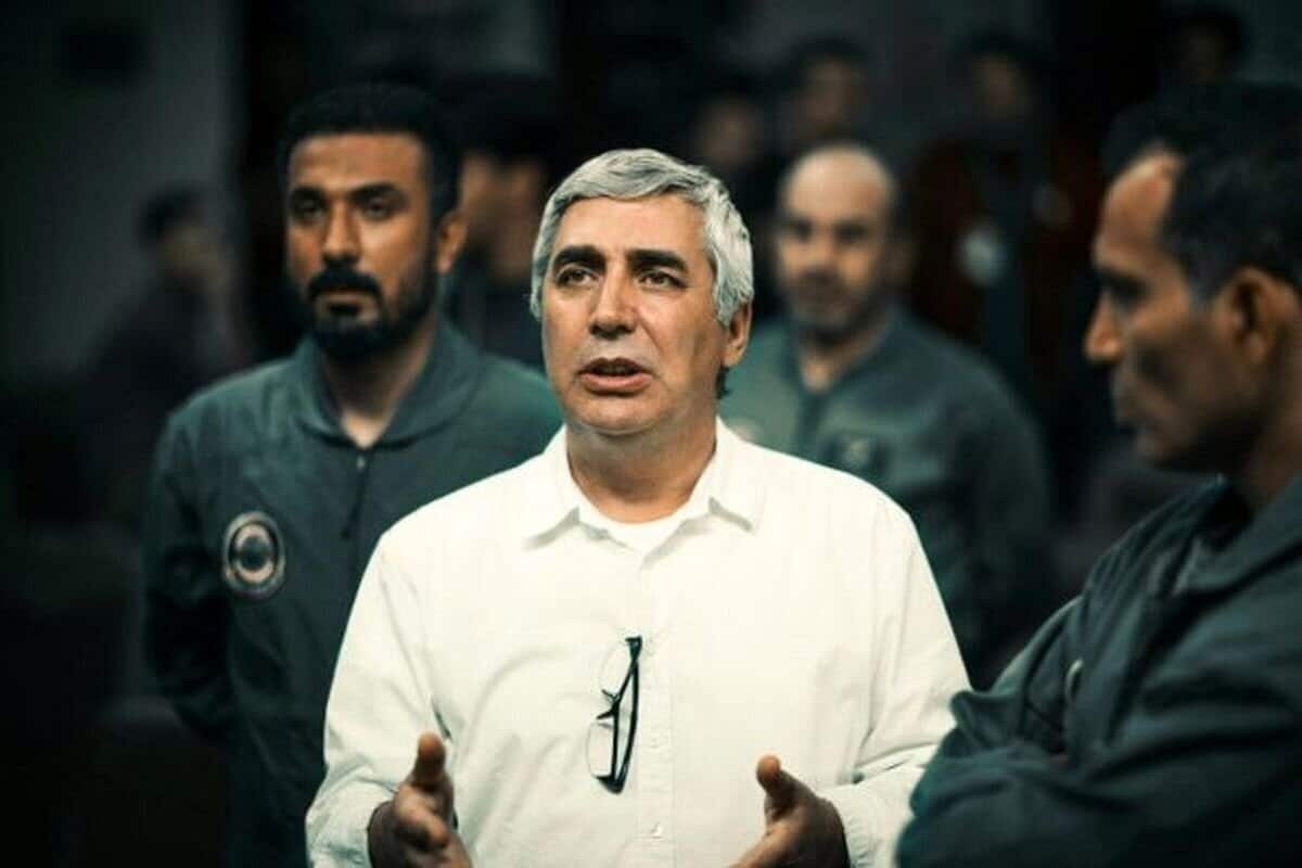 خانم بازیگر سریال جدید حاتمی کیا مشخص شد