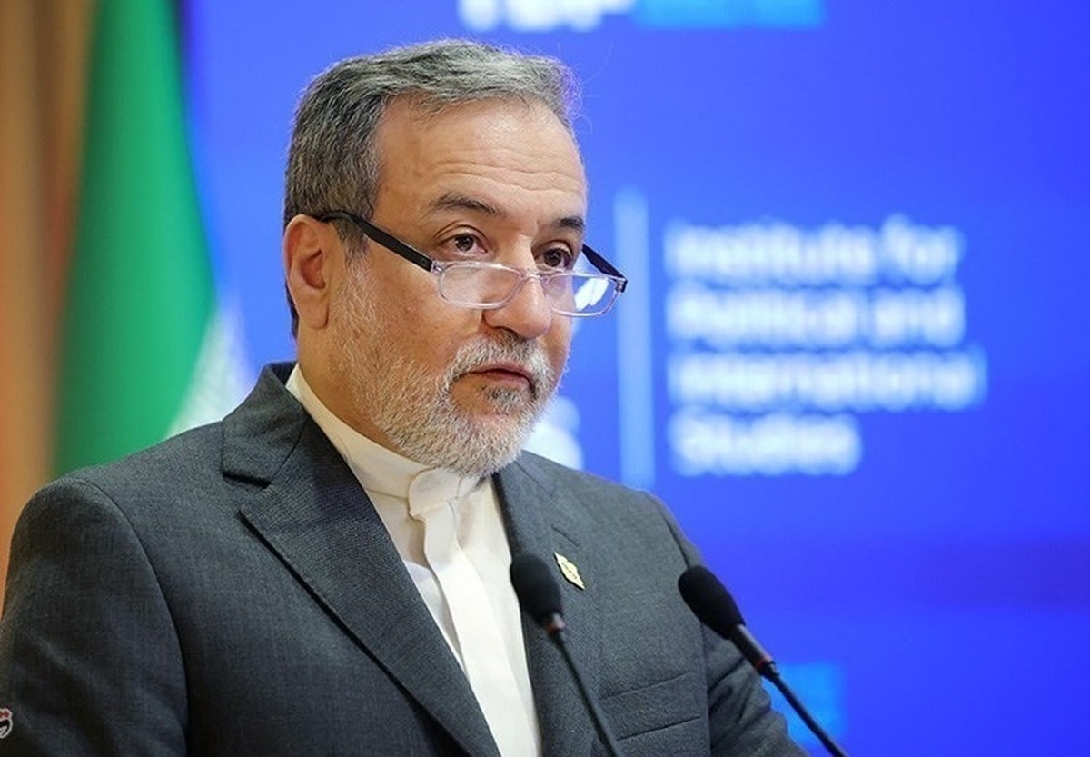نامه عراقچی به گوترش درباره حوادث اخیر و تهدیدهای آمریکا