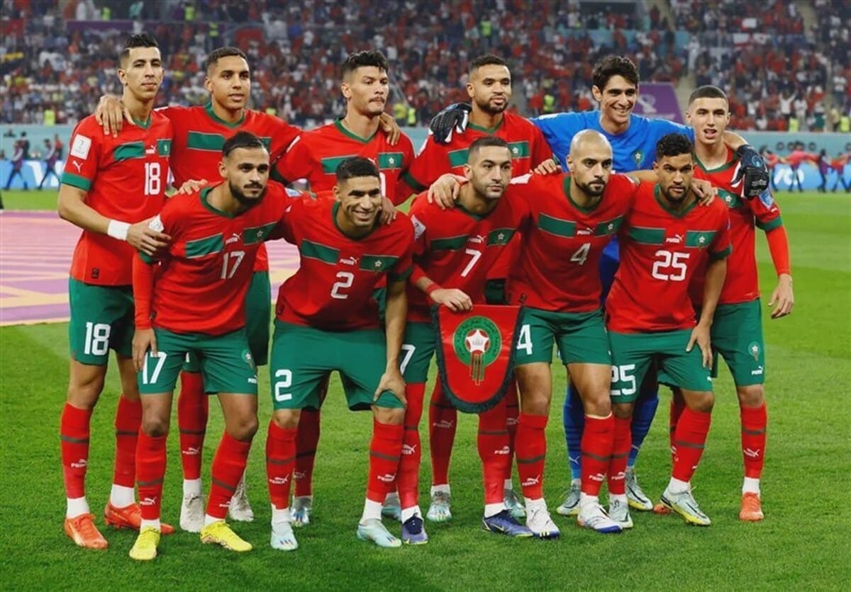 مراکش حریف سنگال در فینال شد
