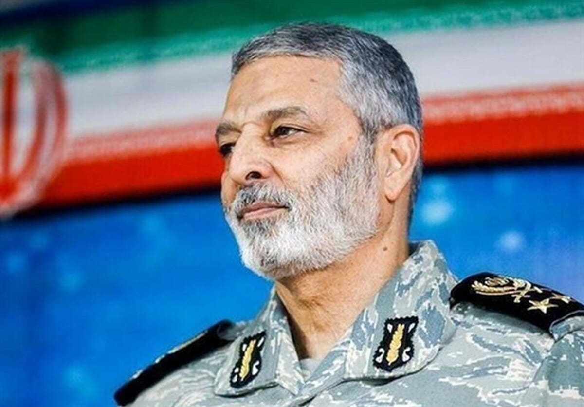 رئیس ستادکل نیرو‌های مسلح: جوانان ما اگر می‌خواستند با