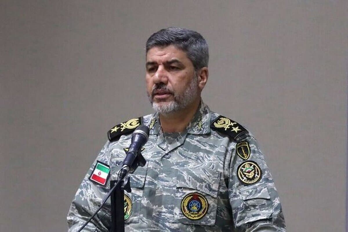 سخنگوی ارتش: تجزیه به‌عنوان هدف نهایی دشمنان مطرح می‌شود