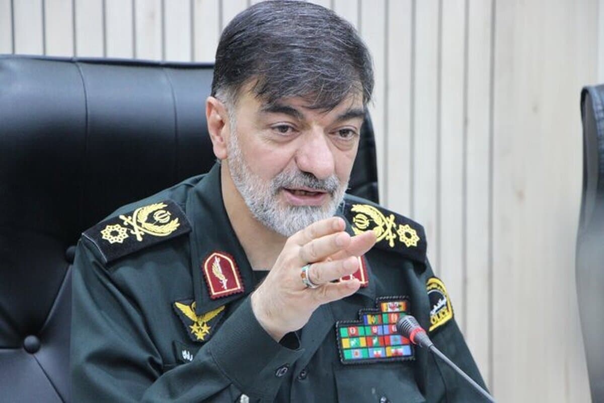 سردار رادان: امنیت کاملا برقرار است؛ مسئله‌ای به نام ناامنی و احساس بد وجود ندارد