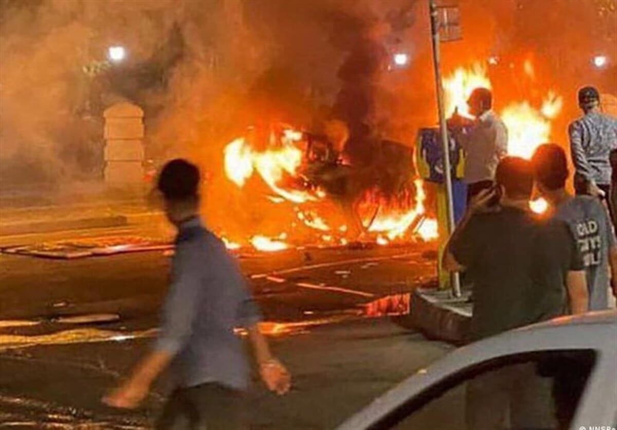 دستگیری ۴ نفر در شهرضا