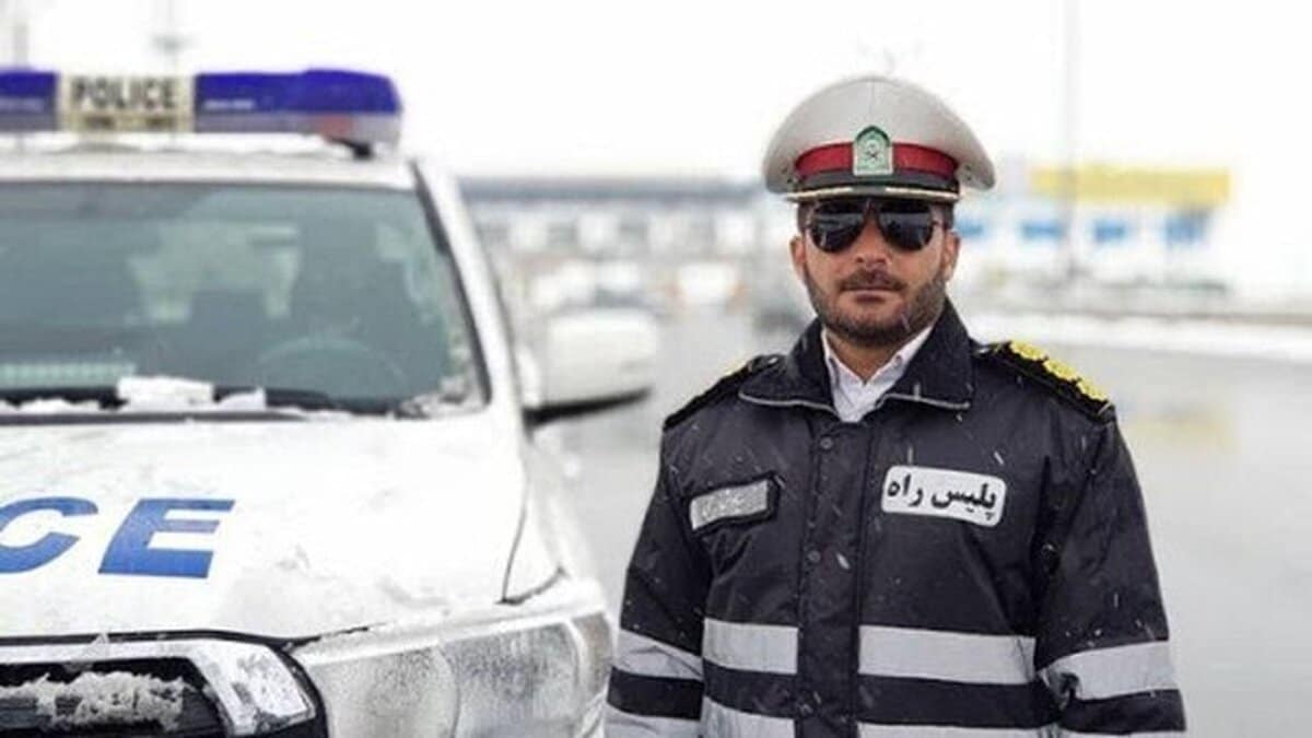 محور‌های فیروزکوه و چالوس مسدود شد
