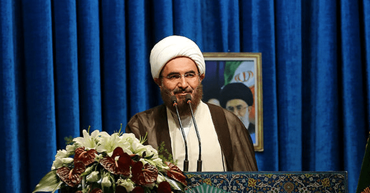 واکنش امام جمعه تهران به تهدید ترامپ علیه رهبر انقلاب: سگ ضعیفی هستید که فقط واق واق می‌کند