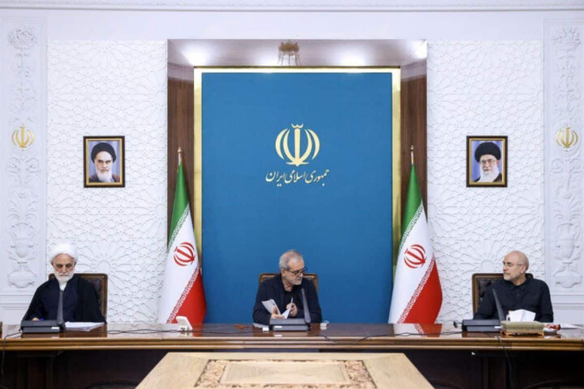 در جلسه سران قوا چه گذشت؟+ جزئیات