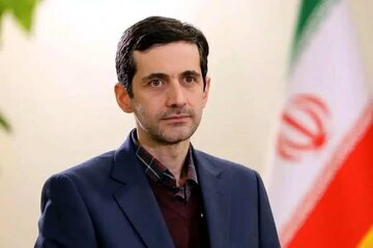 انتقاد تند پسر پزشکیان از قطعی اینترنت؛ صورت مسئله را پاک نکنید