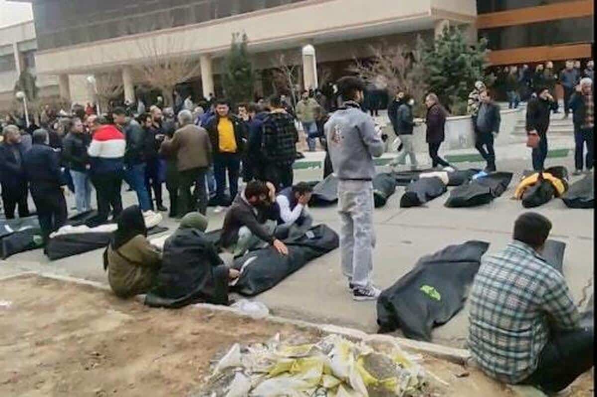 یک مجموعه کاملا بی‌طرف حوادث اخیر را بررسی کند