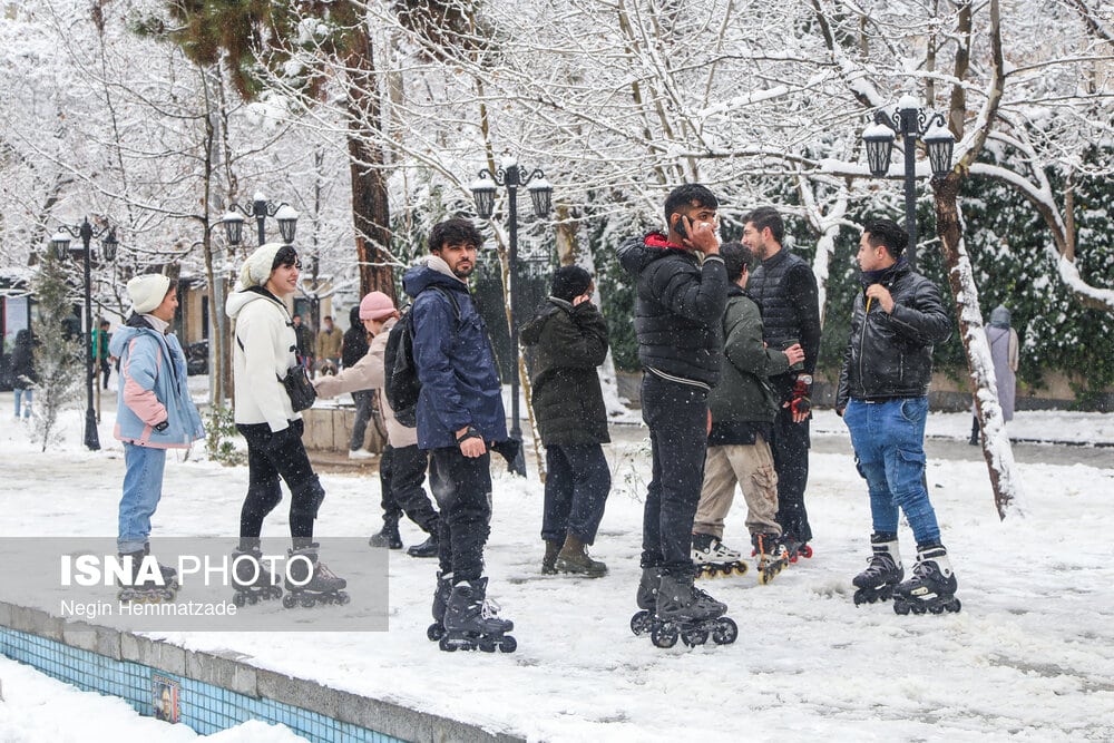 مدارس استان تهران فردا غیرحضوری شد