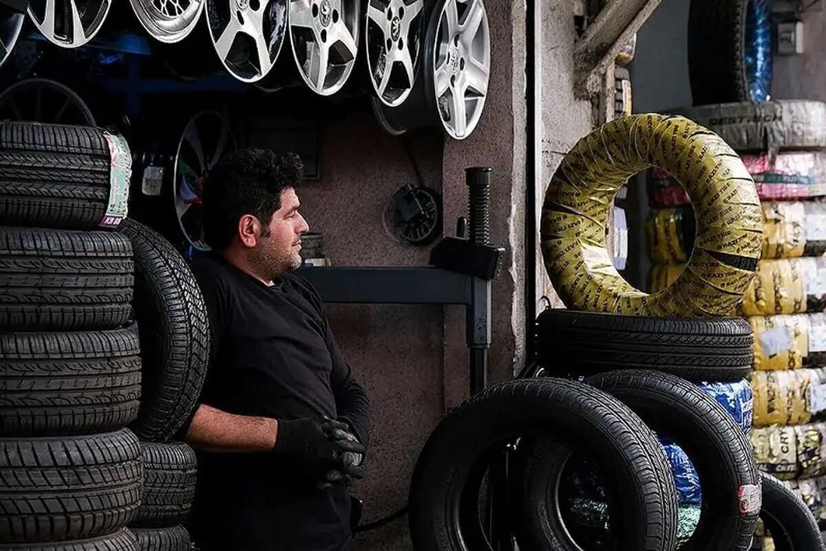 جدیدترین خبر درباره تغییر قیمت لاستیک خودرو/ افزایش ۵۰ درصدی قیمت در راه است؟