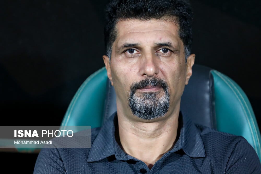 سرمربی آلومینیوم اراک محروم شد