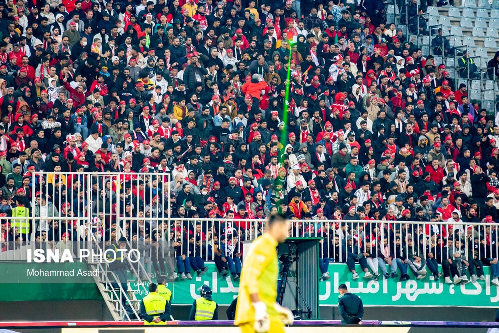 یک استقلالی بلای جان پرسپولیس/ «بنا» و «طلا»