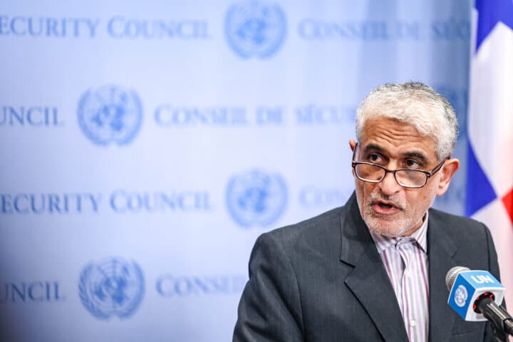 ایروانی: تهدید صریح رئیس‌جمهور آمریکا علیه ایران نقض آشکار منشور ملل متحد است