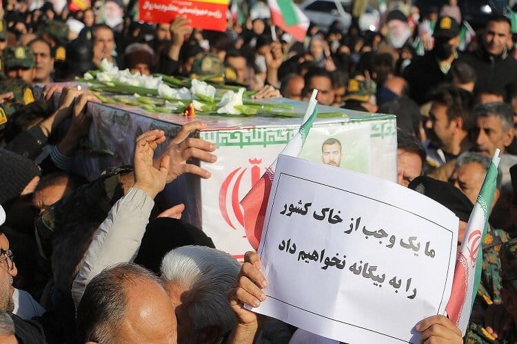رئیس شورای هماهنگی تبلیغات اسلامی گیلان: پیکر ۷ شهید مدافع امنیت در رشت تشییع می‌شود