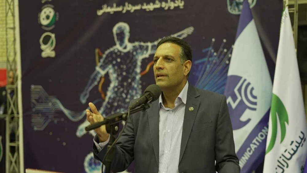 فیبر نوری نقش پررنگی در اقتصاد دیجیتال کشور دارد