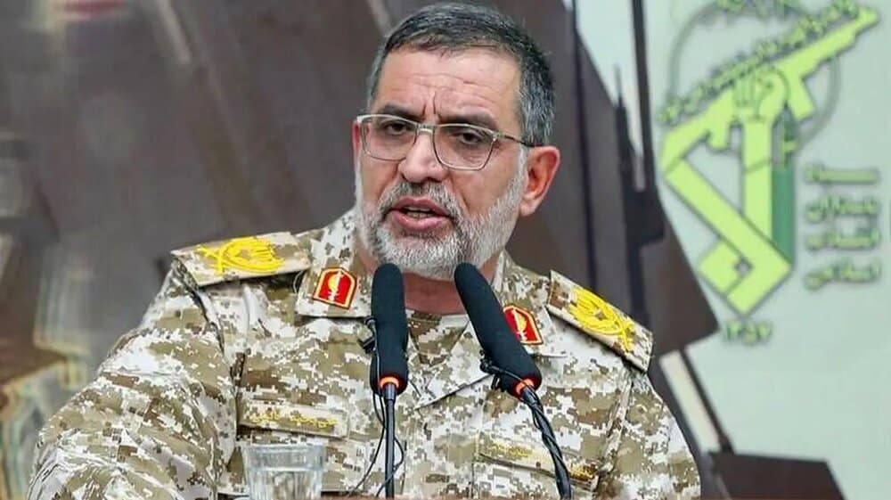 سخنگوی سپاه: واقعیت حاکم بر میدان متفاوت از تبلیغات دشمن است/ بر وضعیت میدان مسلط هستیم