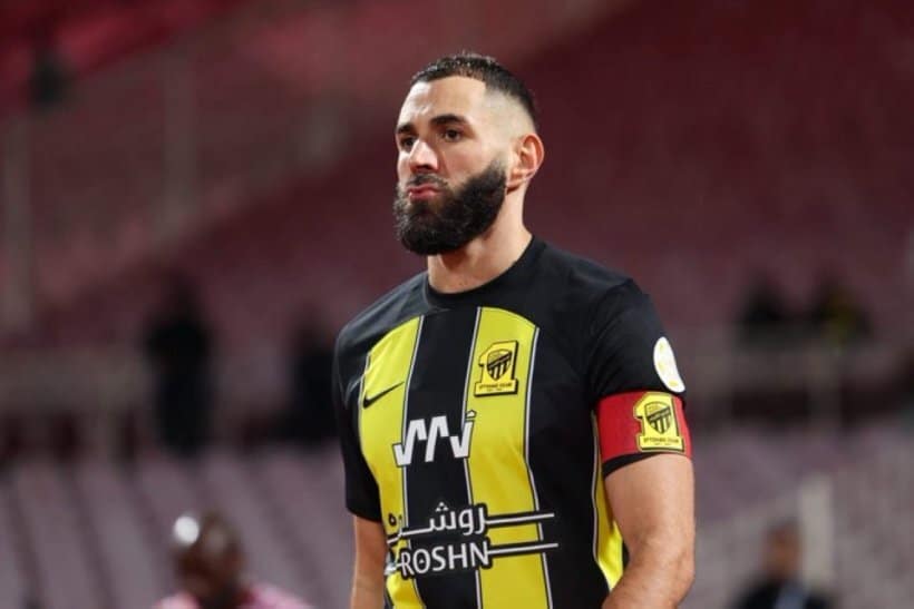 درخواست غیرمنتظره بنزما از مدیریت باشگاه الاتحاد