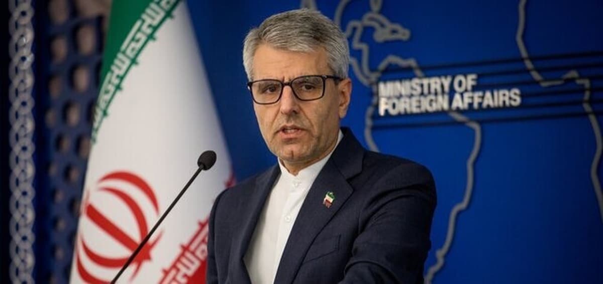 وزیر خارجه قطر به ایران آمد و رفت
