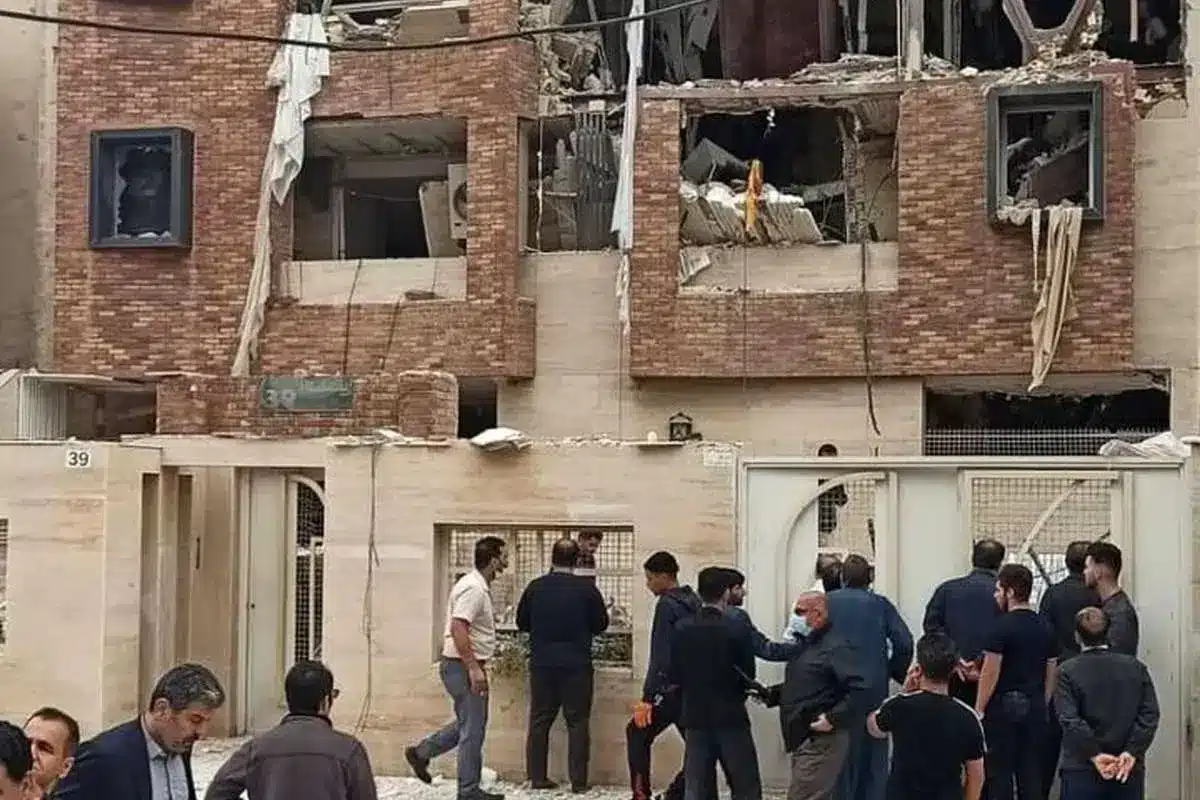 هویت جانباختگان حادثه انفجار در بلوار معلم بندرعباس اعلام شد+ عکس