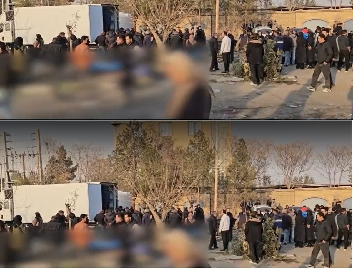 فهرست جدید ۳۰۳۹ نفر از کشته شدگان اعتراضات دی ماه ۱۴۰۴