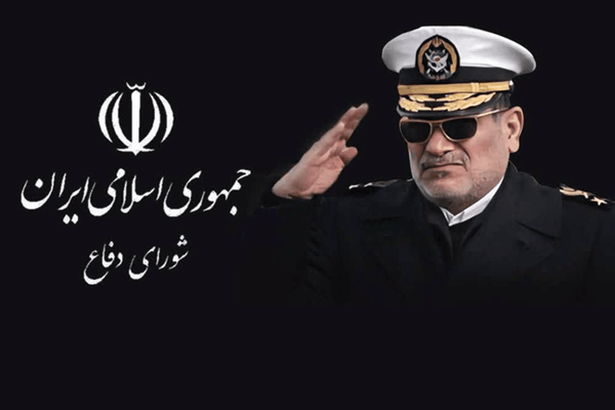 علی شمخانی دبیر شورای دفاع شد