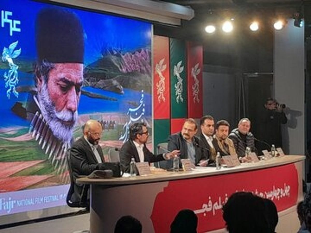 ادعای کارگردان «مولا»: آرونوفسکی نتوانست ولی ما توانستیم!