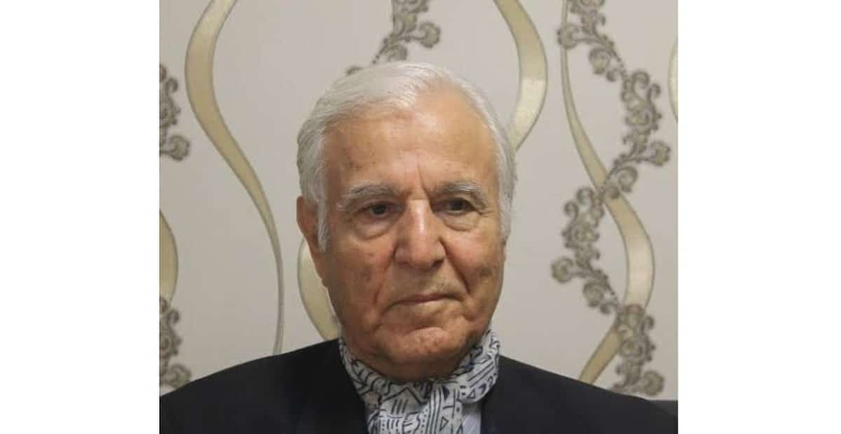 داور شیخاوندی درگذشت