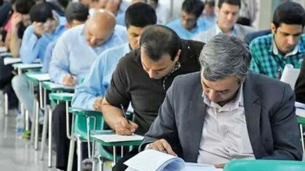 آغاز رقابت‌های آزمون دکتری تخصصی ۱۴۰۵