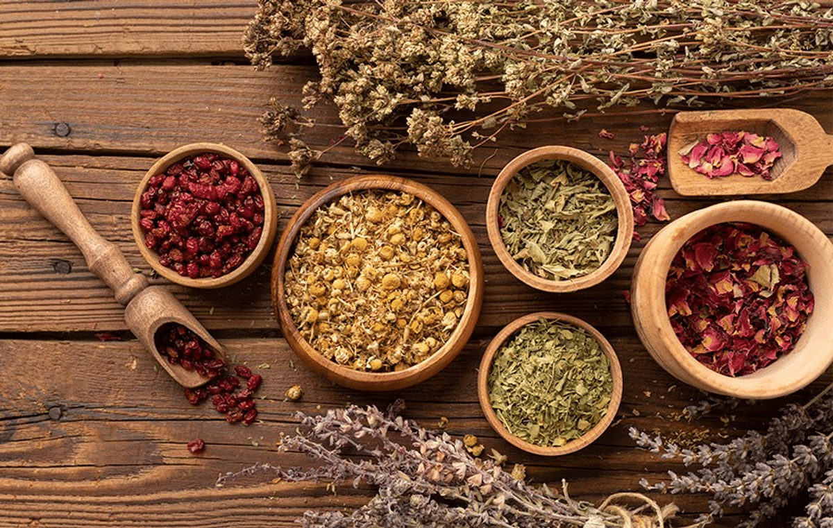 طب سنتی و راز آرامش ذهن با رایحه‌های طبیعی
