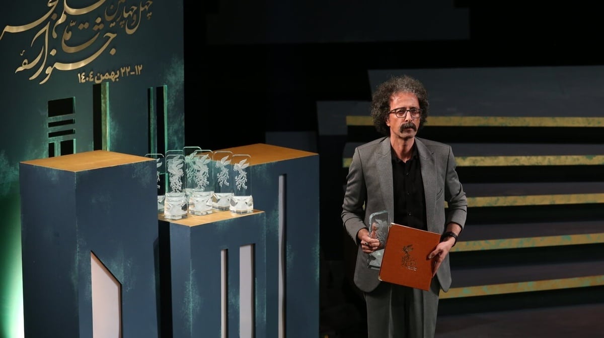 «سرزمین فرشته‌ها» برنده برنده‌ها، «استخر» بازنده بازنده‌ها‌