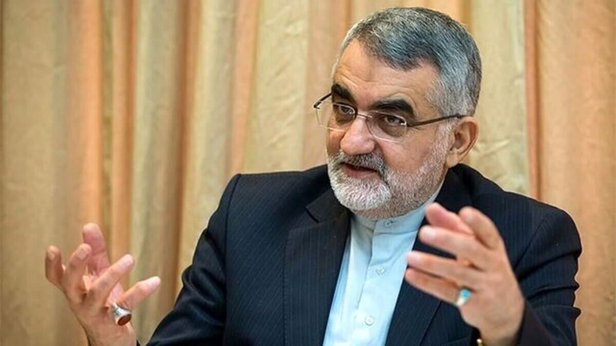 بروجردی: مذاکره می‌کنیم که نگویند اگر ایران مذاکره می‌کرد جنگی رخ نمی‌داد