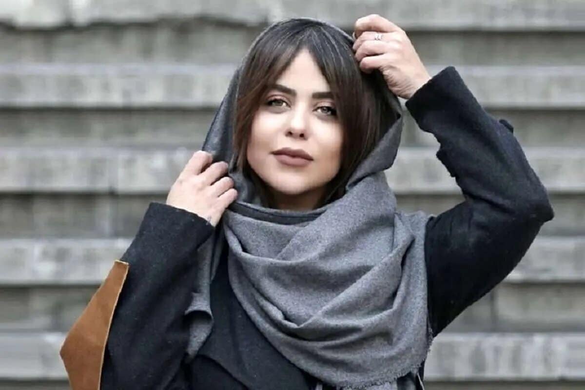 الهام اخوان خانم بازیگر مجری تلویزیون شد