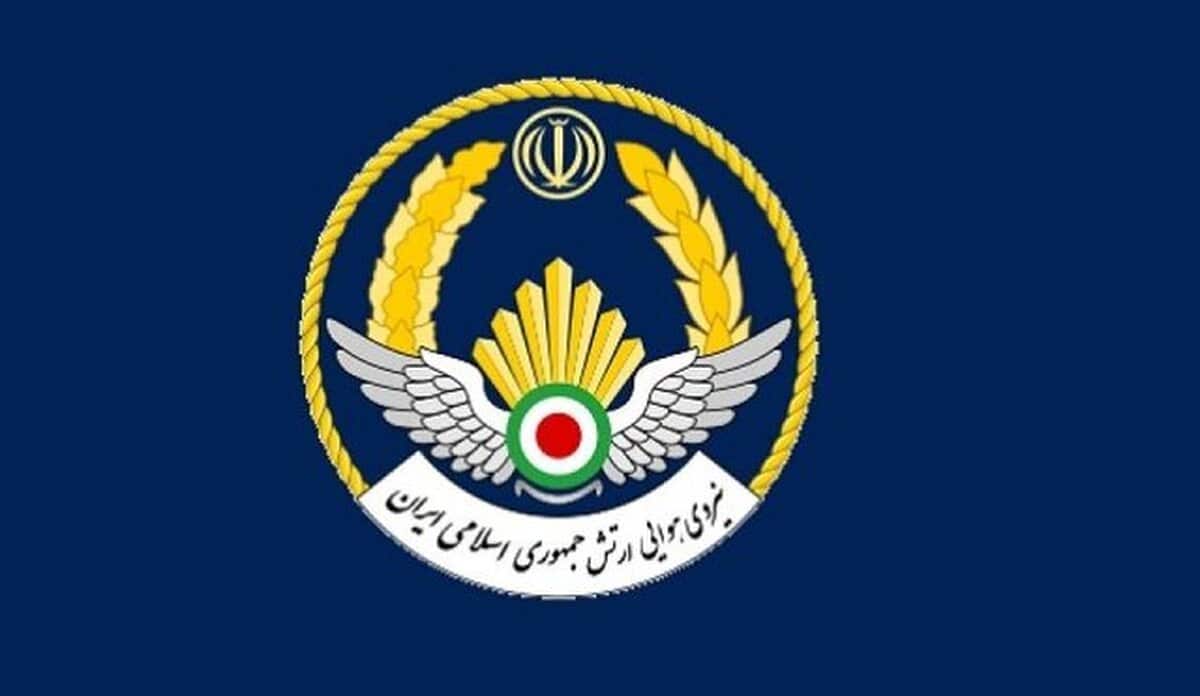 یک فروند هواپیمای نیروی هوایی ارتش دچار سانحه شد/ شهادت یکی از خلبانان + عکس