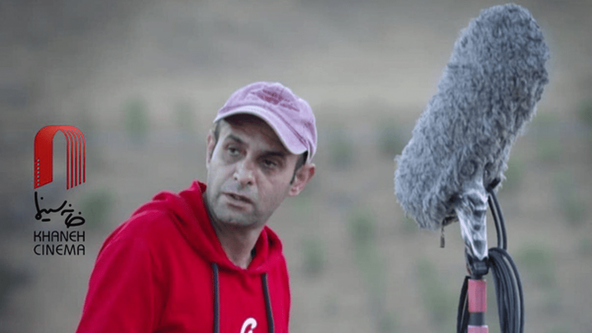 هادی ساعد محکم، صدابردار سینما درگذشت