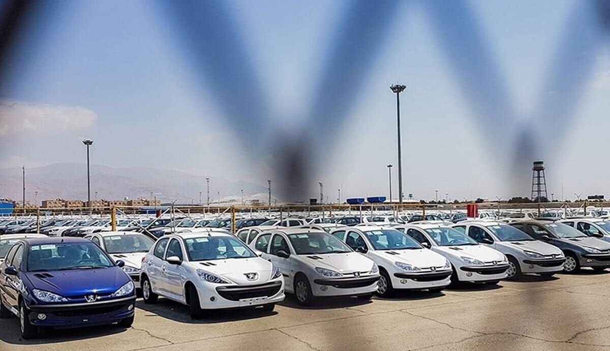 پژوپارس ۳۳۰ میلیون تومان شد/ جدول قیمت مدل‌های مختلف پژوپارس در بازار