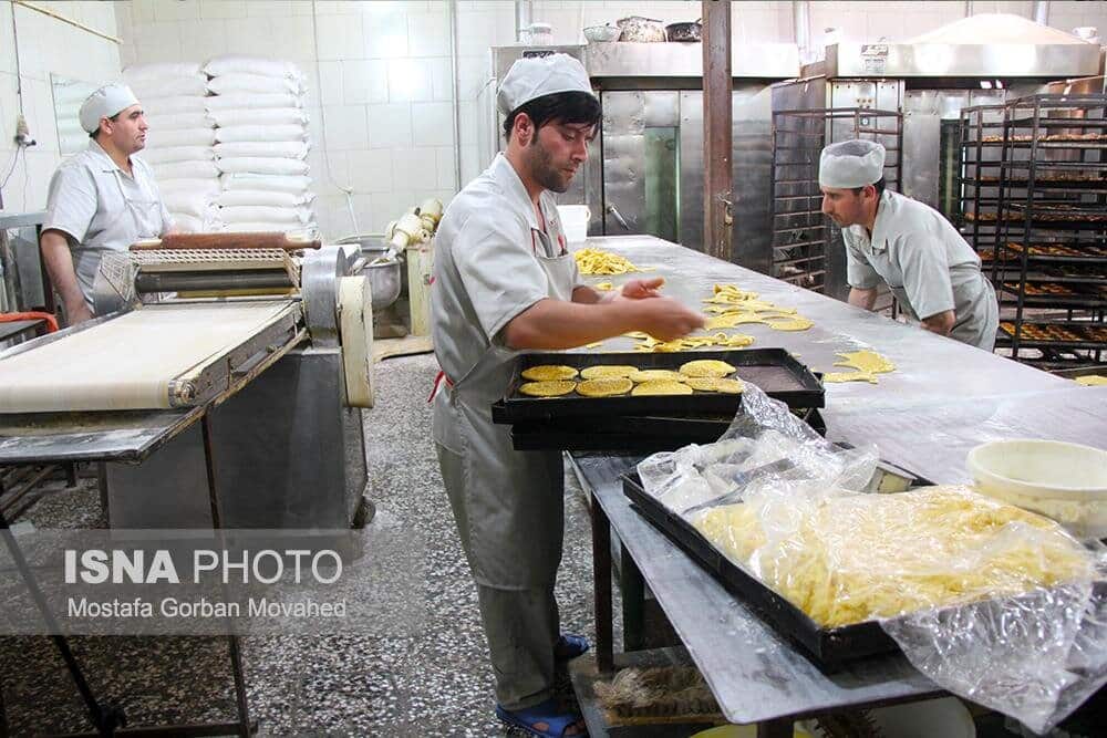 رتبه‌بندی قنادی‌ها و لبنیاتی‌ها - ایسنا