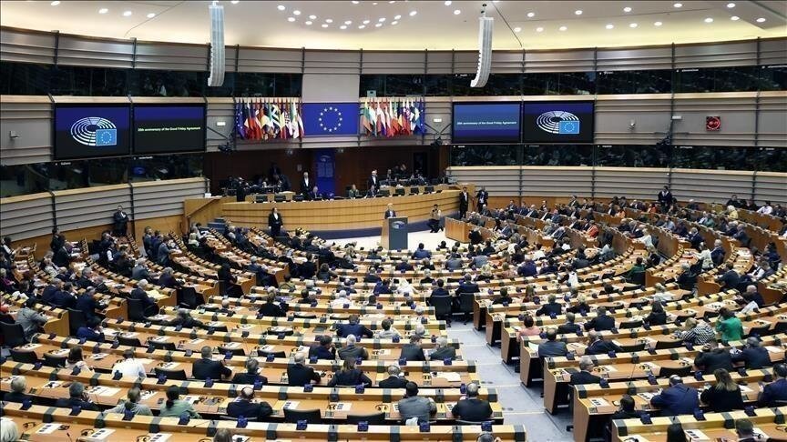 تصویب قطعنامه ضدایرانی در پارلمان اروپا