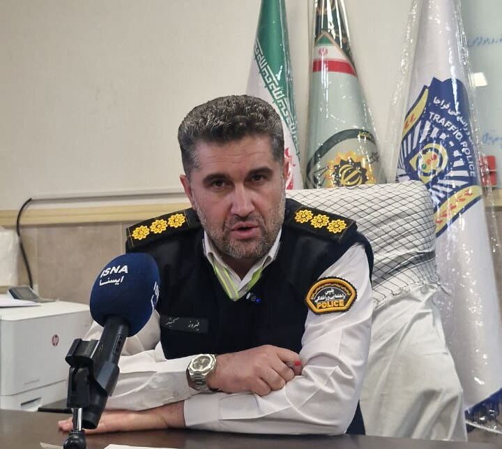 سهم ۱۰ درصدی موتورسیکلت ها در آلودگی هوای تهران/ ثبت ۴۱۳ هزار جریمه زوج و فرد از درب منزل