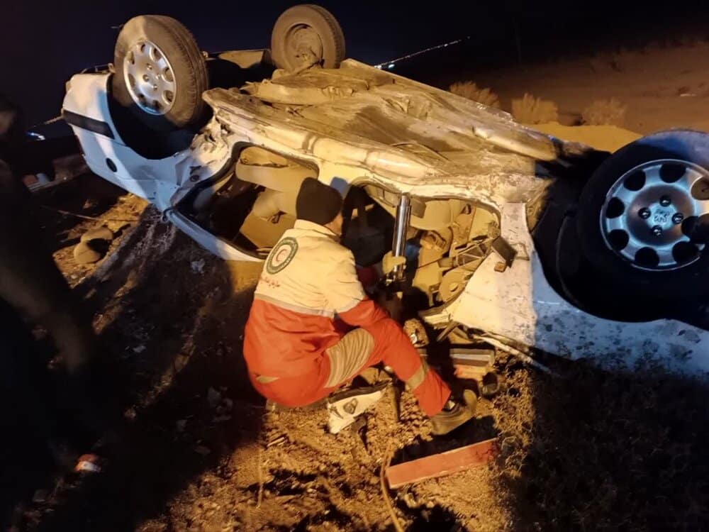 برای کاهش تلفات شهری برنامه ارائه دهید