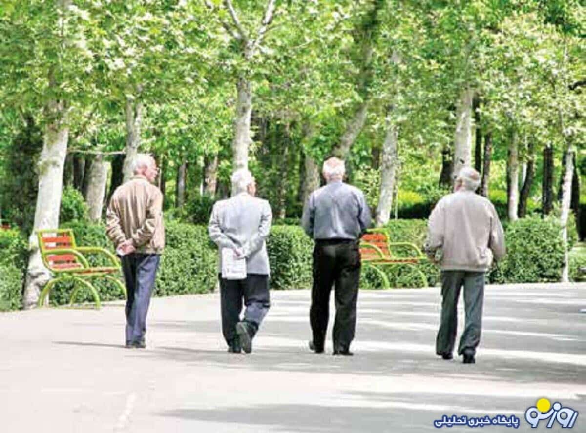 خبر مهم درباره افزایش ۹۰ درصدی حقوق بازنشستگان/ زمان اجرای مرحله سوم متناسب‌سازی حقوق بازنشستگان اعلام شد
