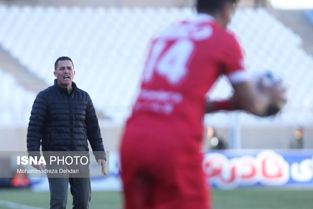 جدول لیگ برتر فوتبال ایران در پایان هفته ۲۱/ سقوط کنایه‌آمیز پرسپولیس!