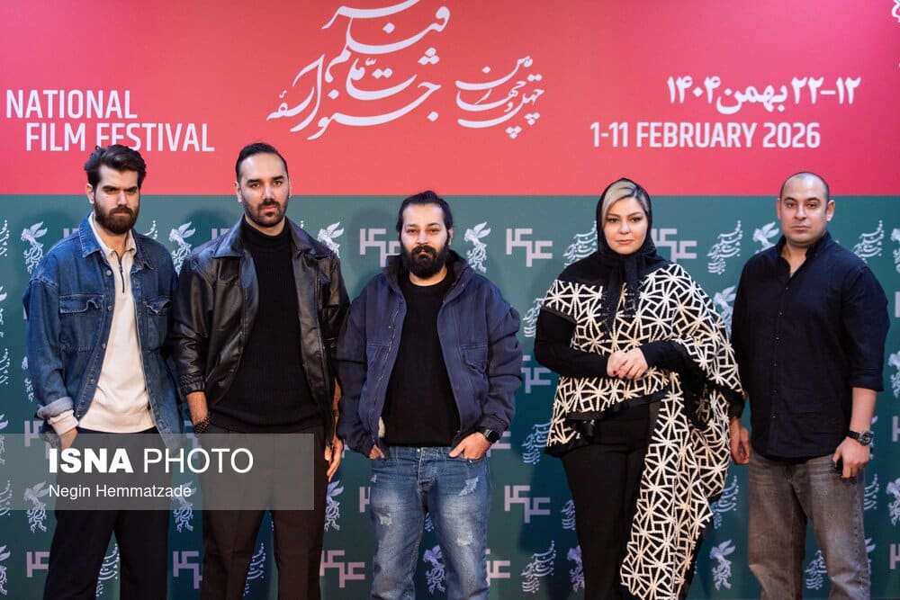 با فیلمی عامه پسند روبرو نیستید