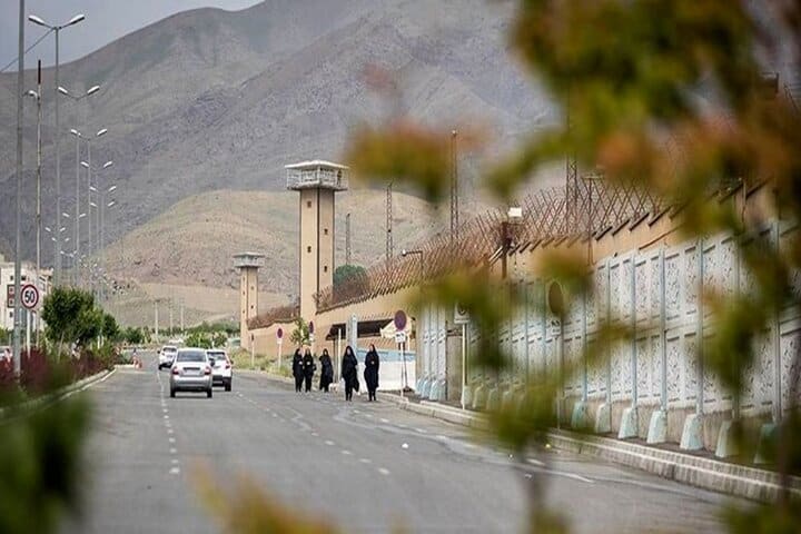 تخریب دیوار «زندان رجایی‌شهر» کمتر از ۴۸ ساعت