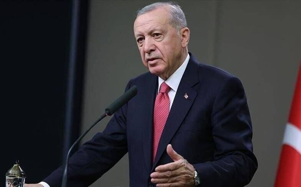 اردوغان ترور شد؟