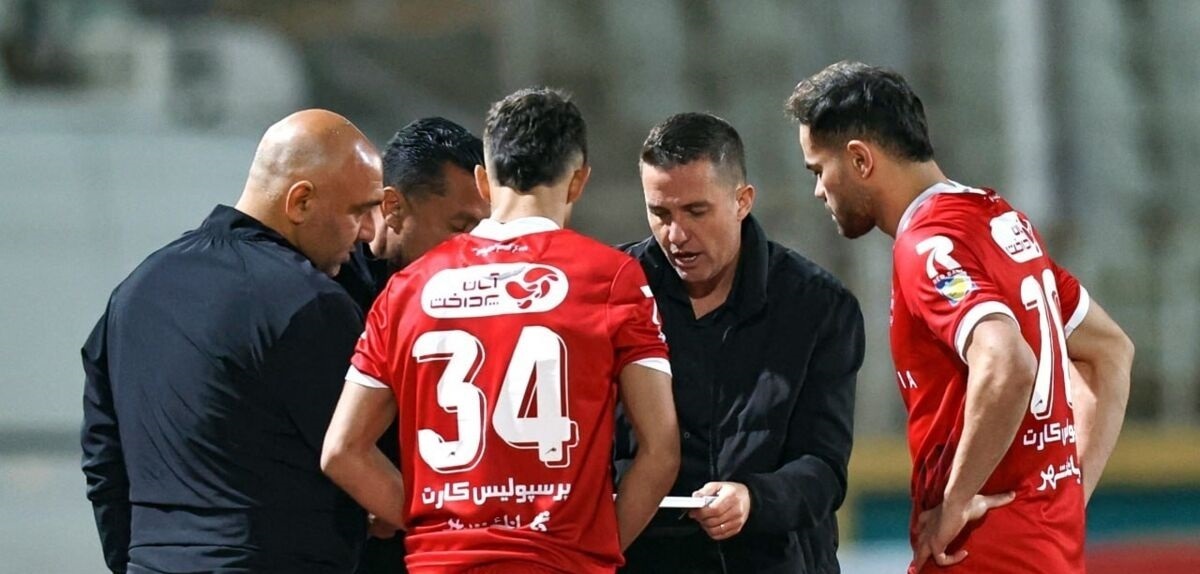 تکرار اتفاقات دوران کارتال برای اوسمار؛ پرسپولیس خانه‌تکانی می‌کند؟