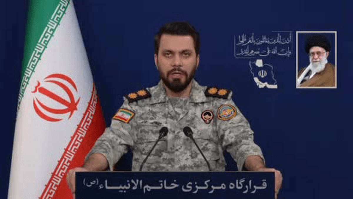 قرارگاه خاتم‌الانبیا: اصابت موشک‌های ایران دقیق‌تر شده است
